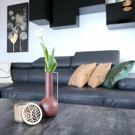 Penthouse Polo Apartment