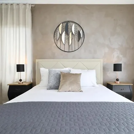 Penthouse Polo Apartman Bibinje