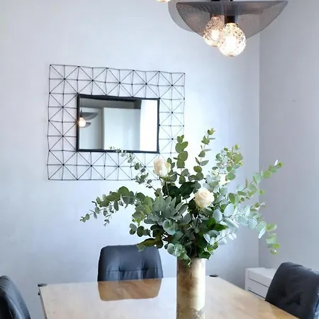 Penthouse Polo Apartment Bibinje