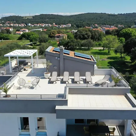 Apartman Penthouse Polo *