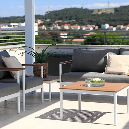 Penthouse Polo Apartment