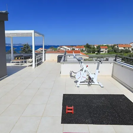 Penthouse Polo * Bibinje