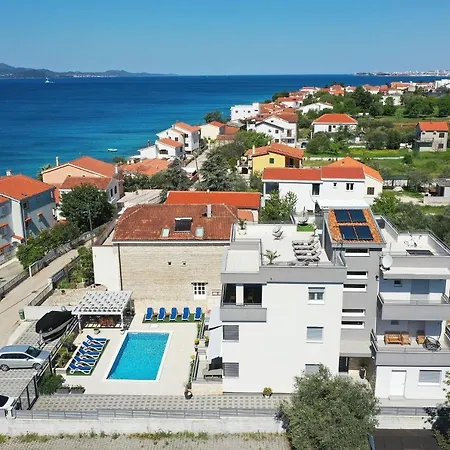 Apartment Penthouse Polo Bibinje