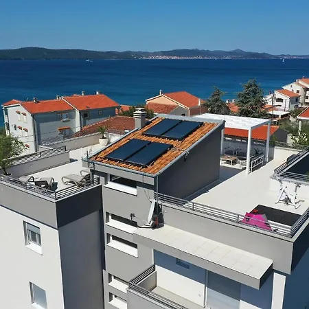 Apartment Penthouse Polo Bibinje